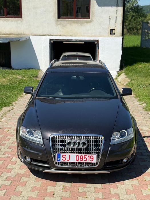 Audi A6 C6 2008 Allrooad 3.0tdi