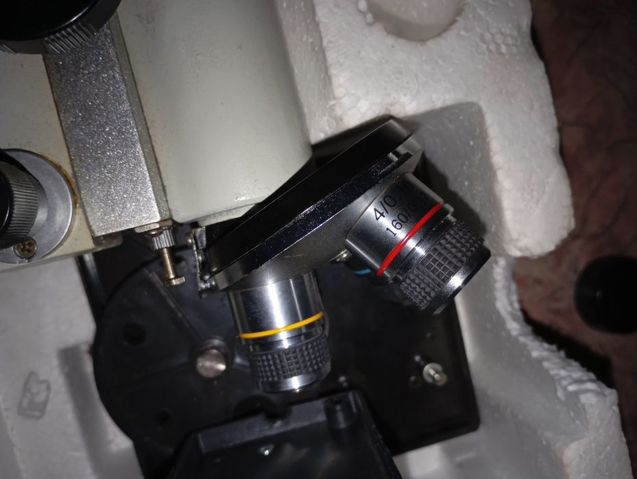 Микроскоп Микромед С12