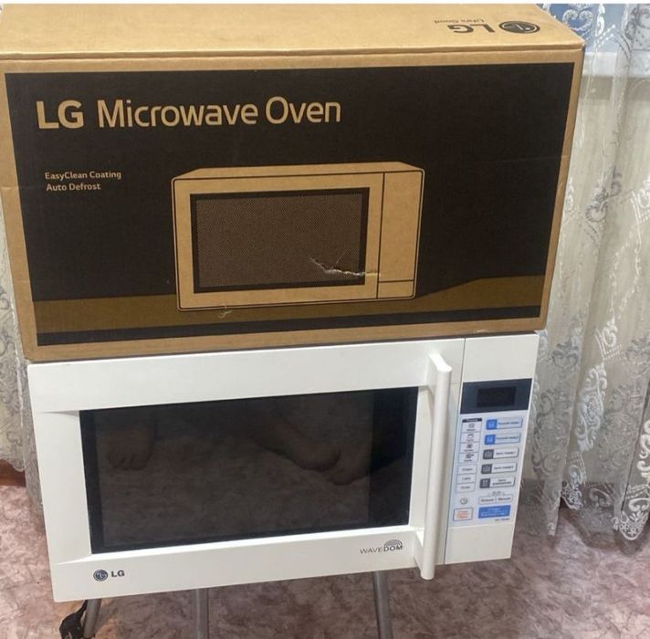 продам микроволновую печь на 20л