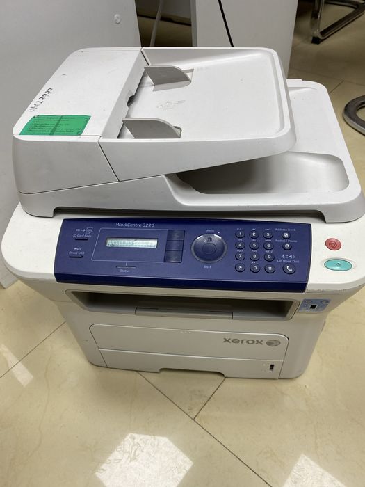Принтер Xerox WorkCentre 3220