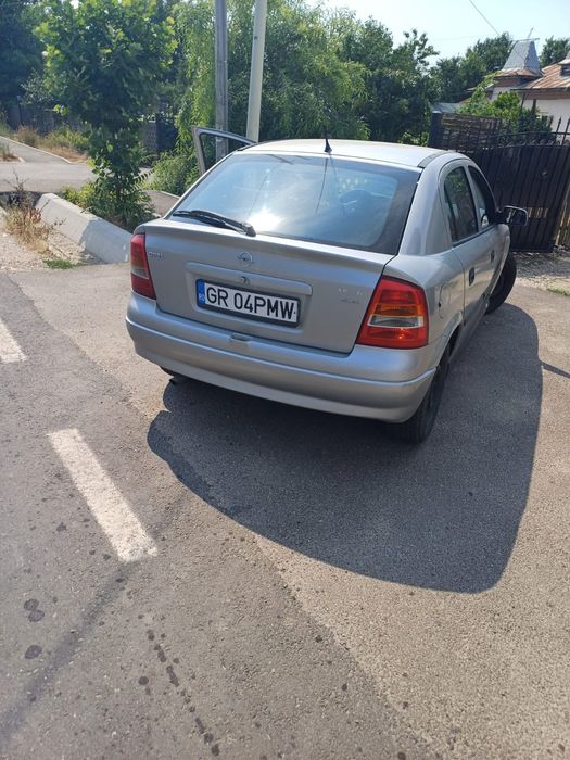 Vând Opel Astra G Benzina