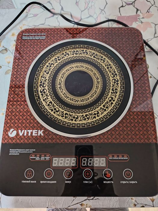 Электрическая плита