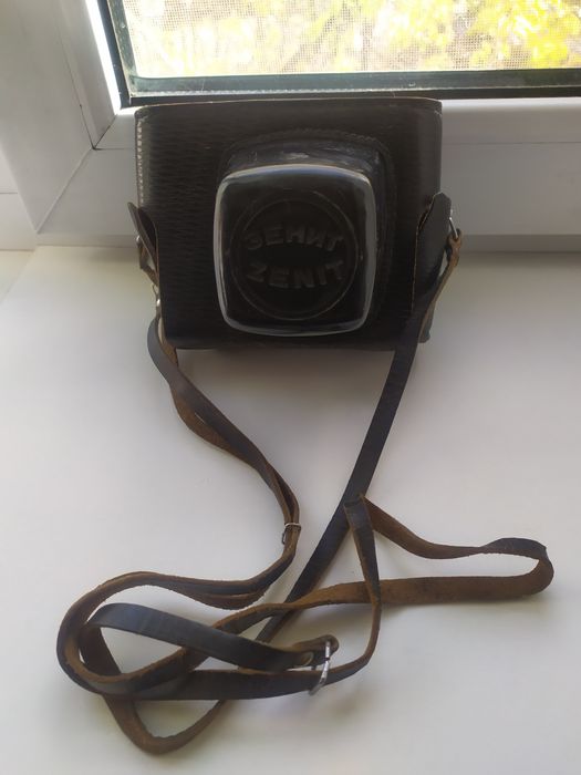 Фотоаппарат ЗЕНИТ Е