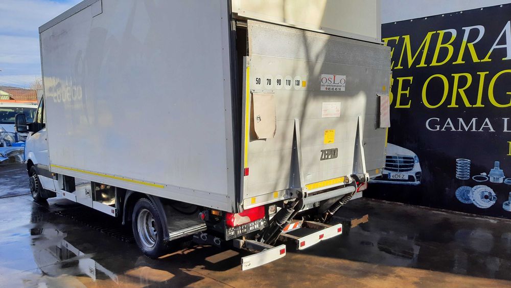 Dezmembrez Mercedes Sprinter w906 3.0 v6 Automat OM642 Far Xenon/Dubla