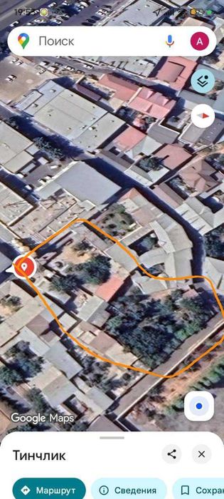 Земля продается Алмазарском районе ор: Гунча