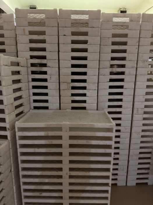 Flasmas yashiklar sotilad