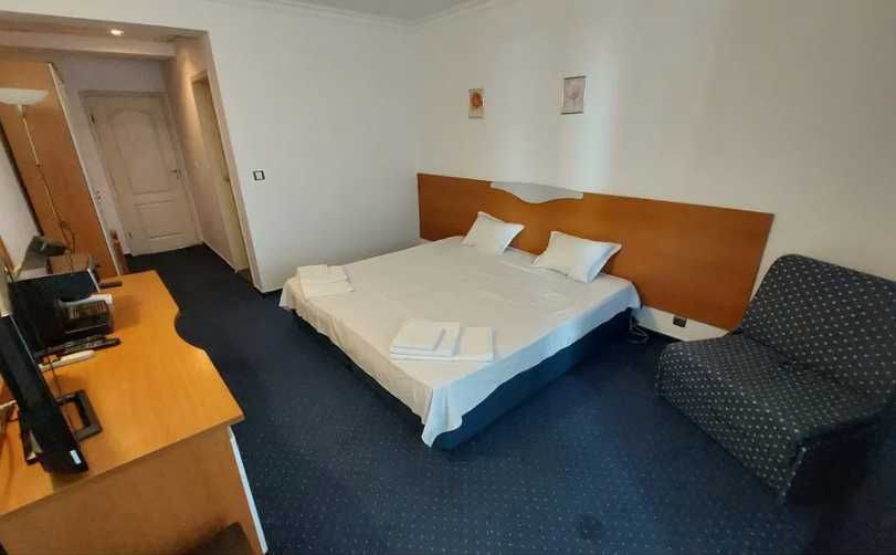 Дава се под наем Едностаен апартамент в Несебър - 35 кв.м за 255 € - Снимка #4