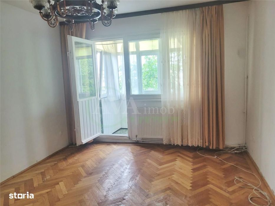 Apartament 2 camere semideomandat, zona Cornisa Bistritei — fotografia 3