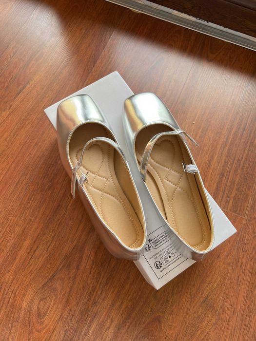 Дамски обувки (балерини) номер:38