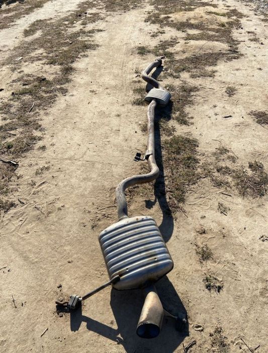 Toba evacuare n47 318d 320d 143cp 177cp 184cp bmw e90 e91 e92 e93 x1