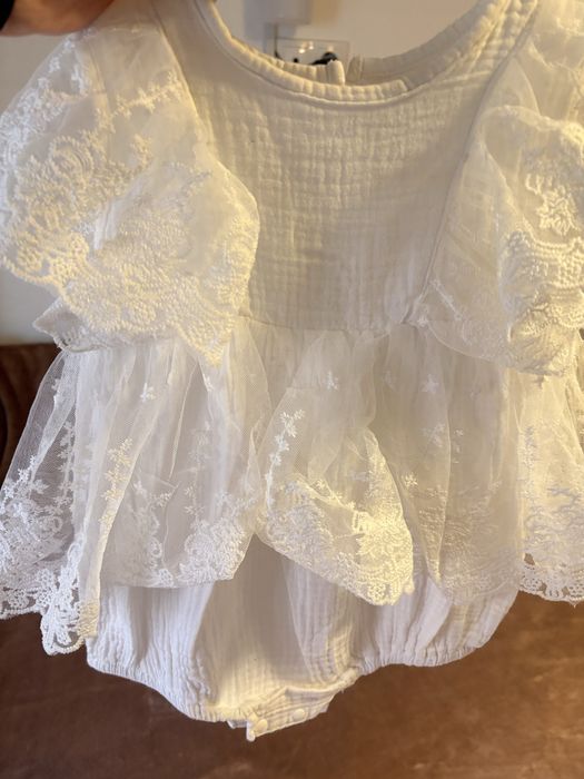 Rochie fetita pentru petrecerea 1 an