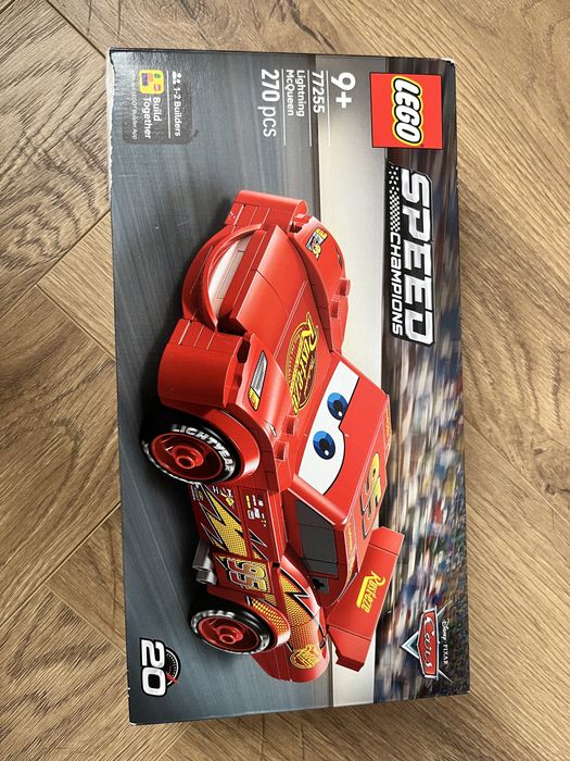 LEGO Speed Champions Lightning McQueen (77255)