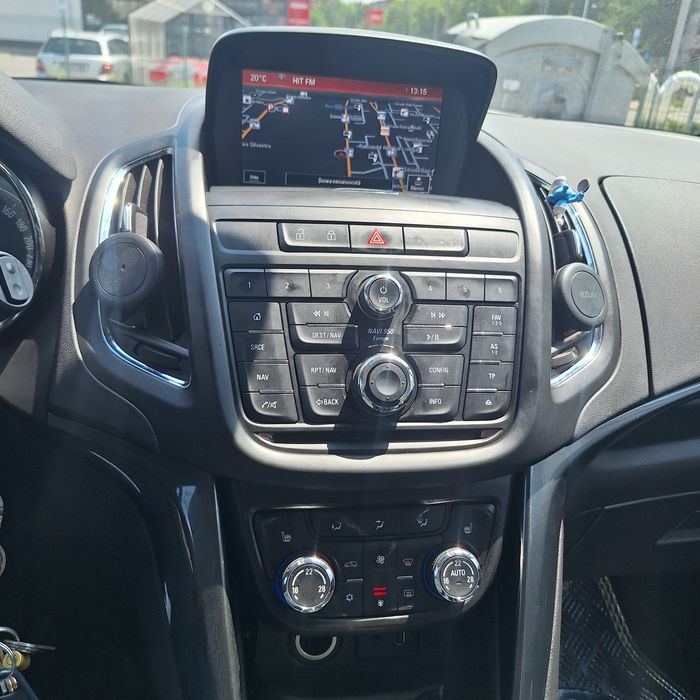 Zafira euro 6 an 2015 / Schimb