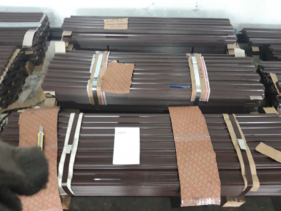 Vand sipca metalica gard