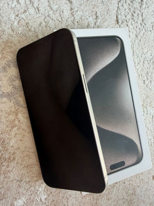 iphone 15 pro max 1TB