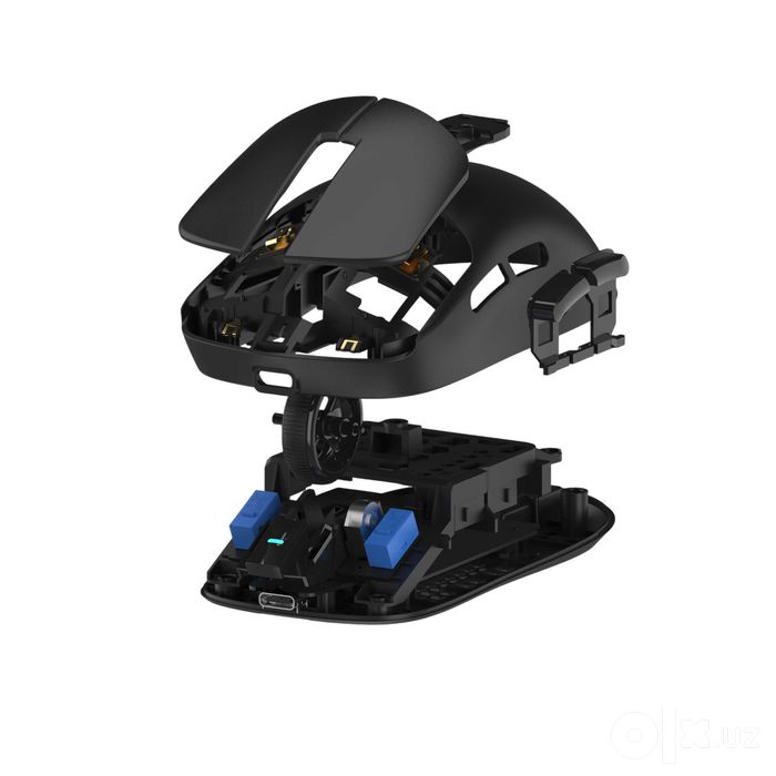 Осенние скидки Игровые мыши Mouse Bloody SG 5 (Black) dpi 30000 %