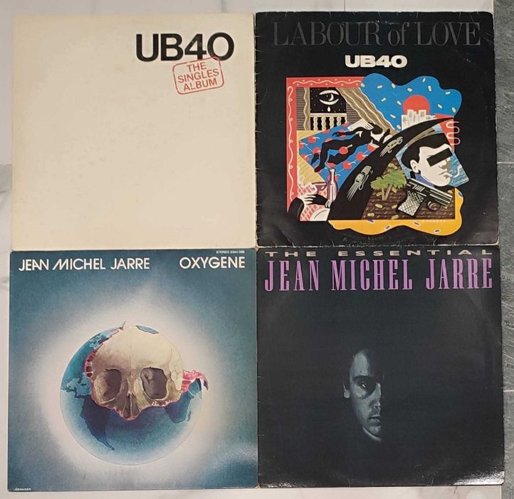 Discuri vinil cu muzica