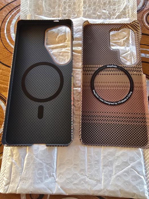 Кейс за самсунг S 26 Ултра 2 броя за 30 е. цената подлежи на коментар