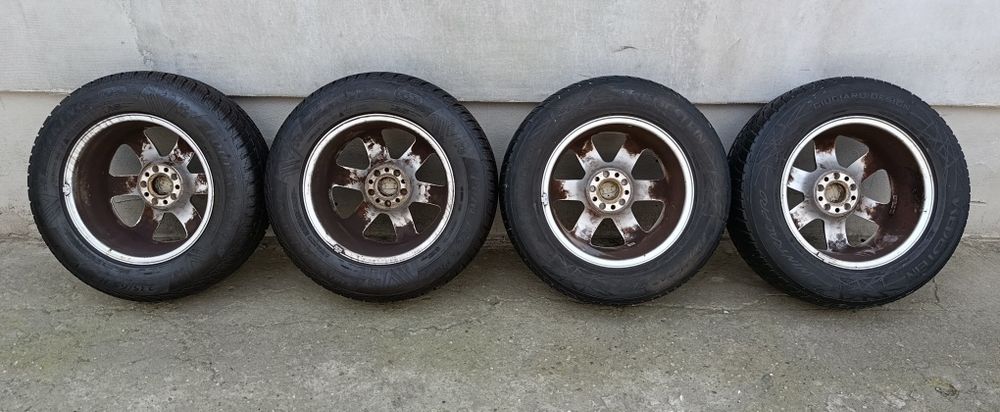 Set Jante Audi Q5 235/65/R17
