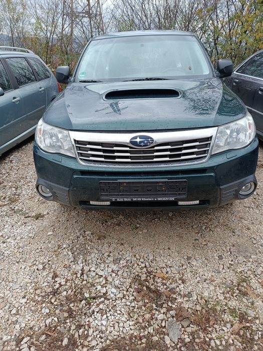 Субару Форестър 2.0 disel 2011 subaru forester 2011