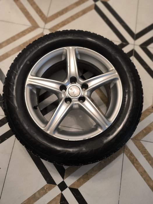 Диски Шевролет Круз размер 16