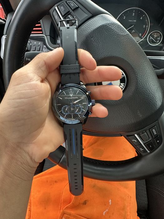 Ceas Maserati ca nou