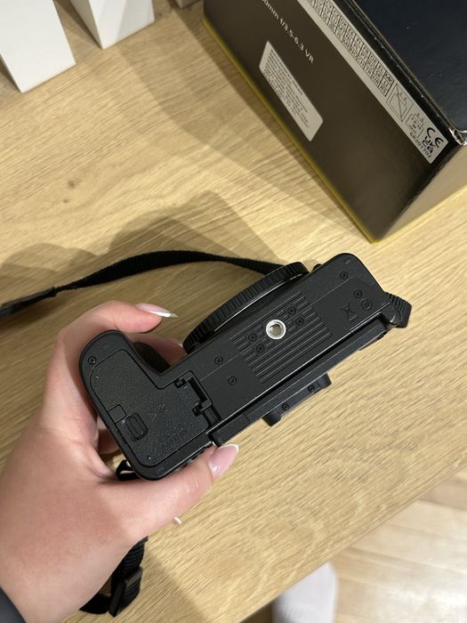 Nikon Z50 II с оставаща гаранция + обективи