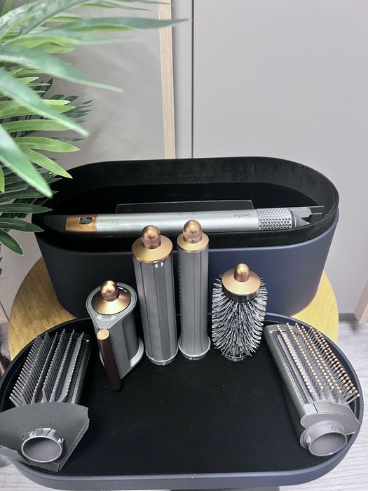 Dyson Airwrap Complete Long, Cooper