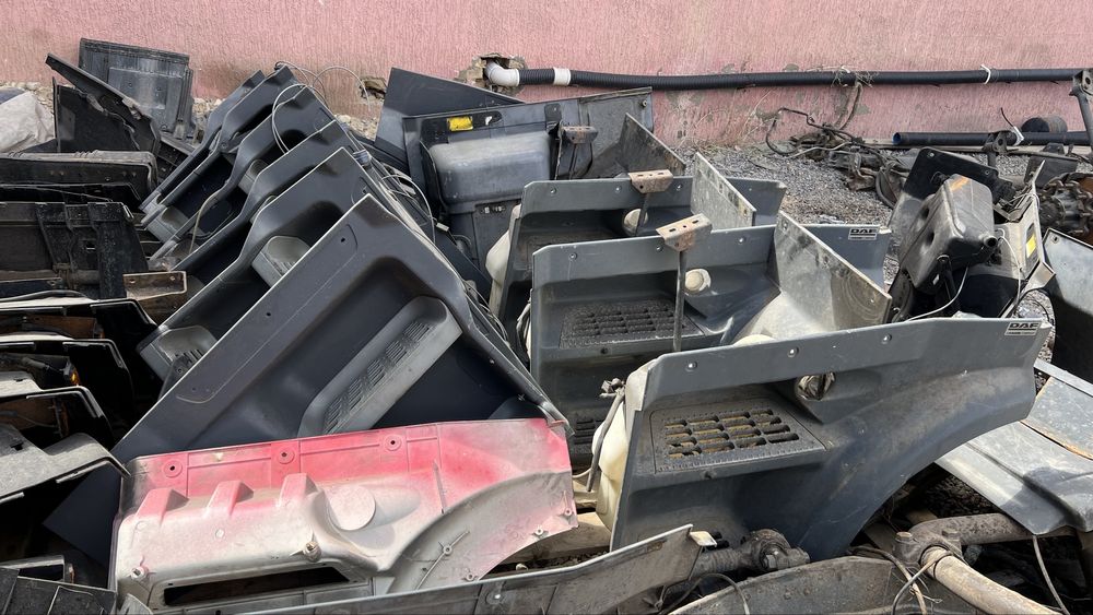 Авторазбор грузовиков