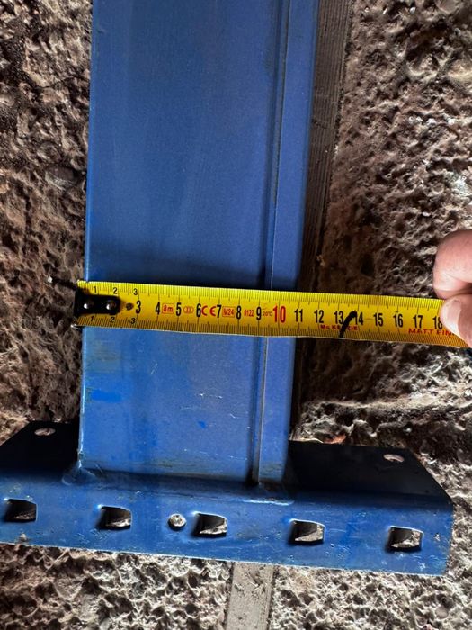 Rafturi meralice schaffer