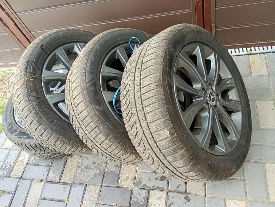 Vând ml300 an 2011