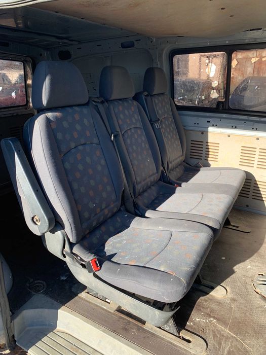 DEZMEMBREZ PIESE Mercedes VITO 111 CDI W 639 2.2 EURO 4 MIXT 5 locuri 2009