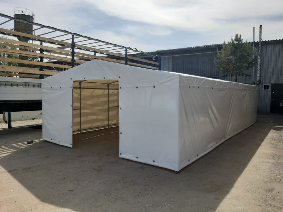 Аренда палатки шатер