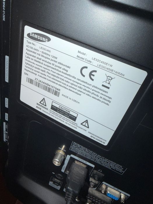 Телевизор Samsung 32 инча