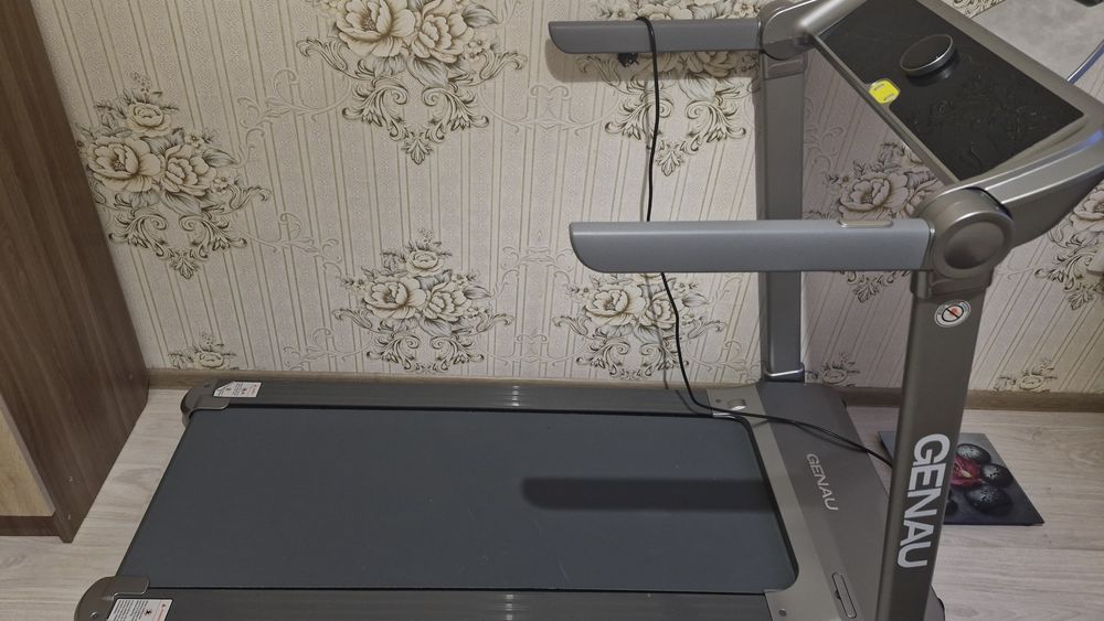 Беговой дорожка буу
