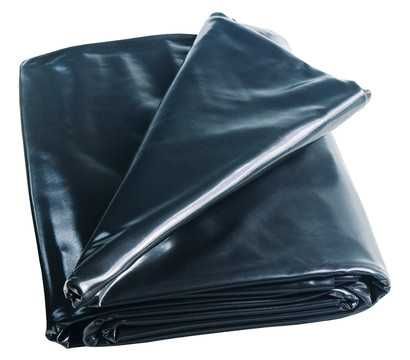 Vând folie PVC specială pentru iaz + geotextil