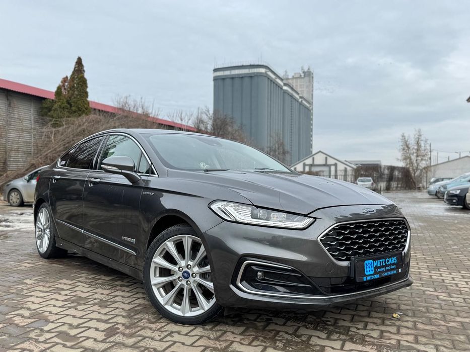 Ford Mondeo Ford Mondeo 2.0 HEV Vignale