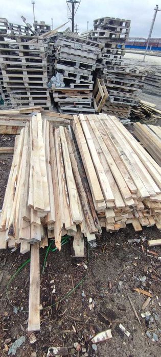 3х метровый брус береза