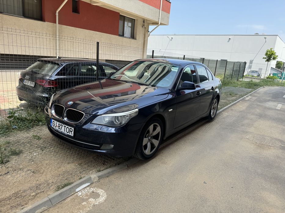 bmw 520d edition