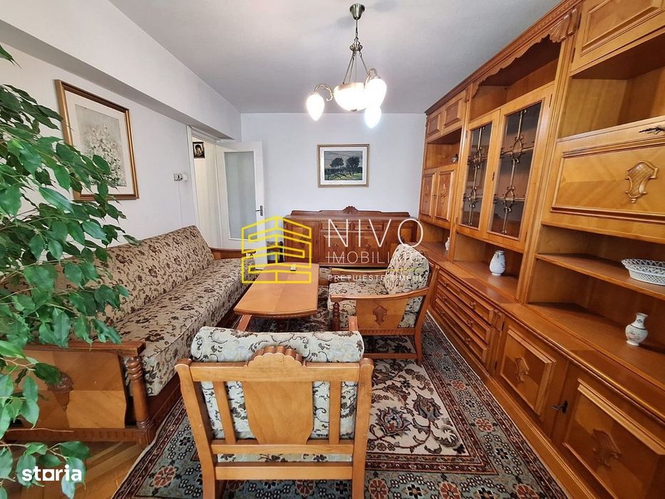 Apartament 3 camere – Tg. Mureș – Cornișa – Zona Darina