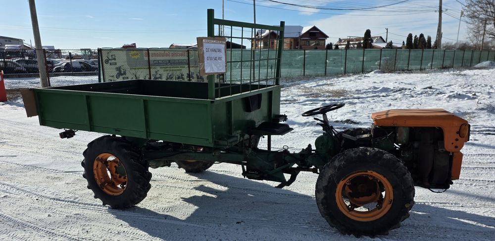 Motoagricola Goldoni 521 Tractor