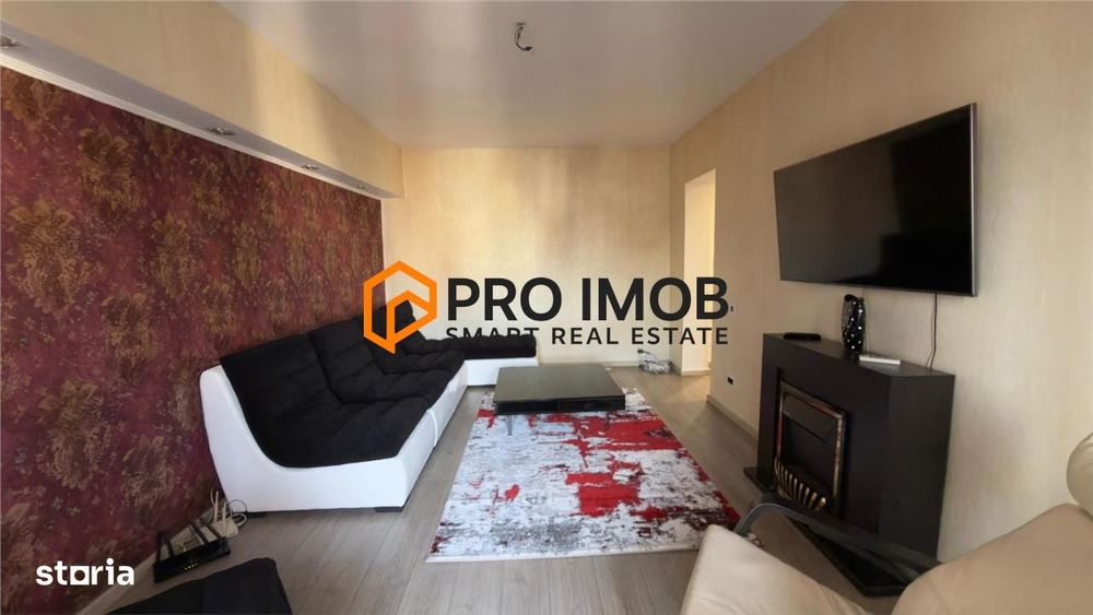 Apartament 2 camere cf 1 decomandat zona Micro 3