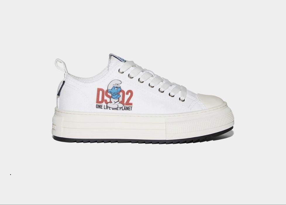 Dsquared2 дамски кецове