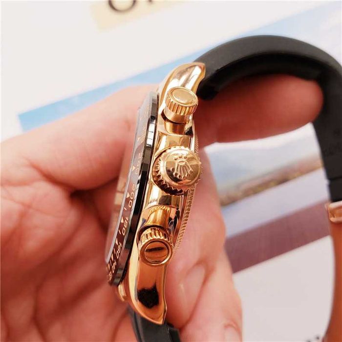 CEAS TIP ROLEX DAYTONA AUTOMATIC Silicon 2026 Redus Calitatea 1 !