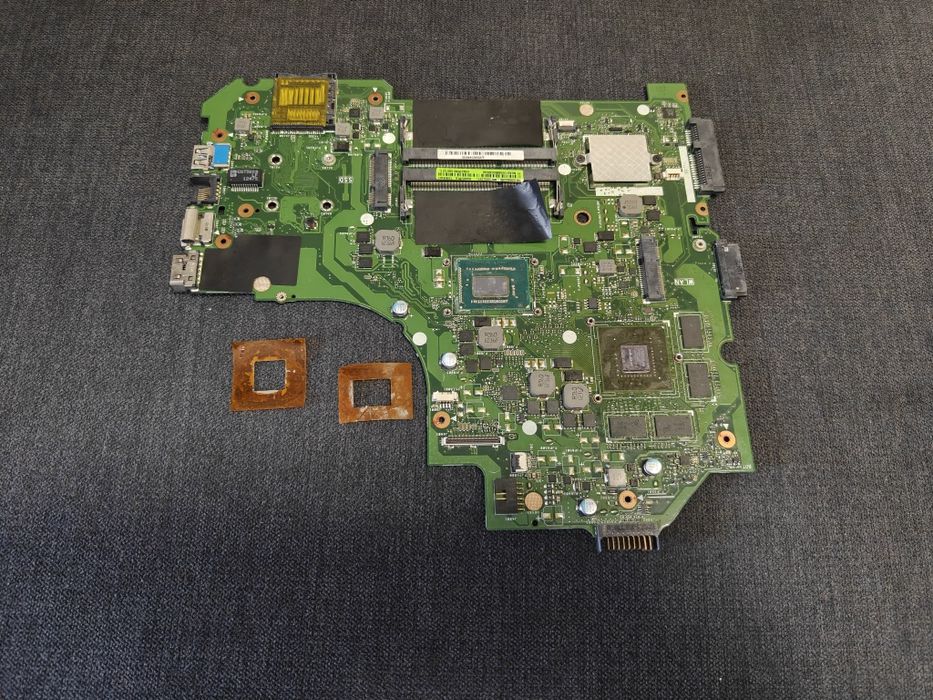 Placa de baza pentru ASUS S550C si K56C