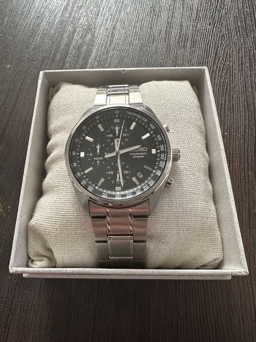 Seiko Chronograph