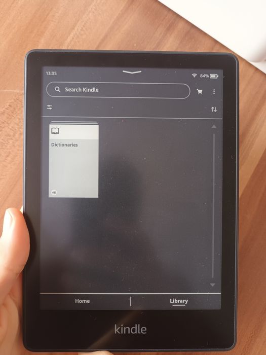 Kindle paperwhite