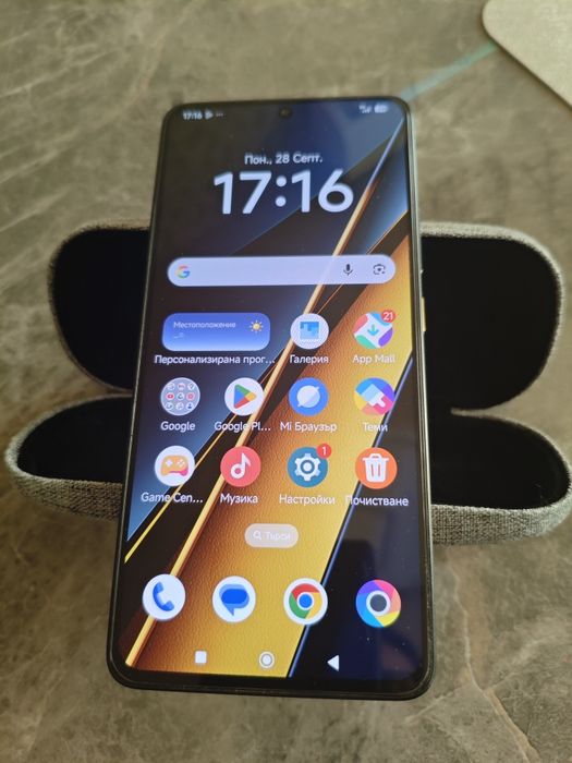 Poco X6 Pro  8 / 256