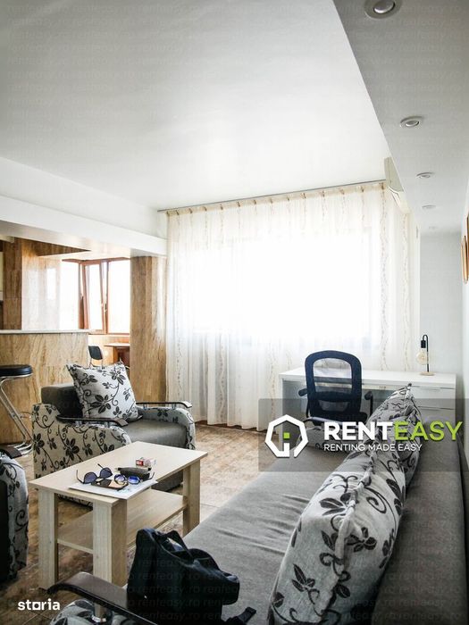 Apartament 2 camere de inchiriat Centru - Cuza Voda