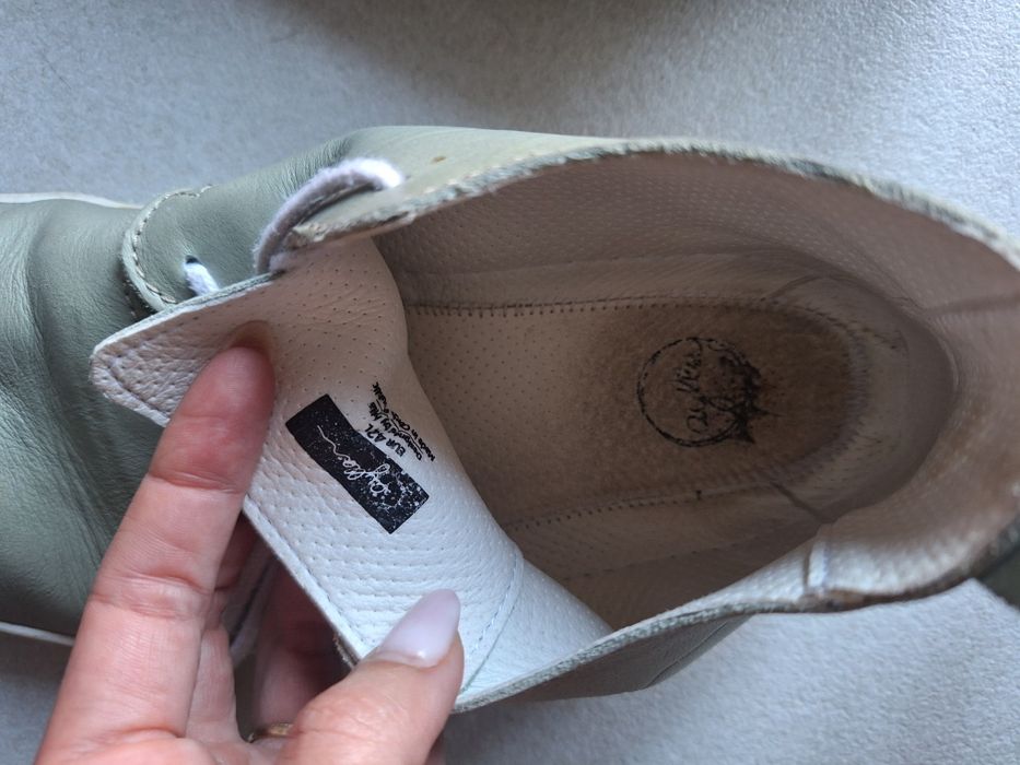 Боси обувки Aylla Tiksi olive L- 42